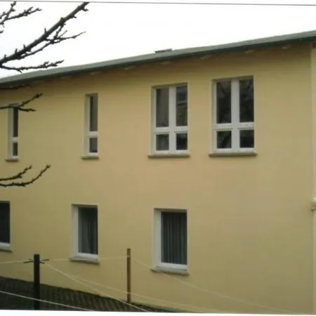 In Ruhigem In Ahlbeck Heringsdorf (Usedom)