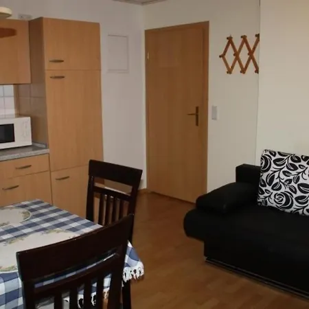 Apartamento In Ruhigem In Ahlbeck Heringsdorf (Usedom)